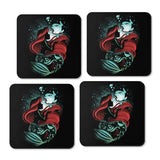 Song of the Mermaid - Coasters