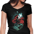 Song of the Mermaid - Women's V-Neck
