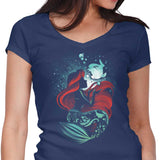 Song of the Mermaid - Women's V-Neck