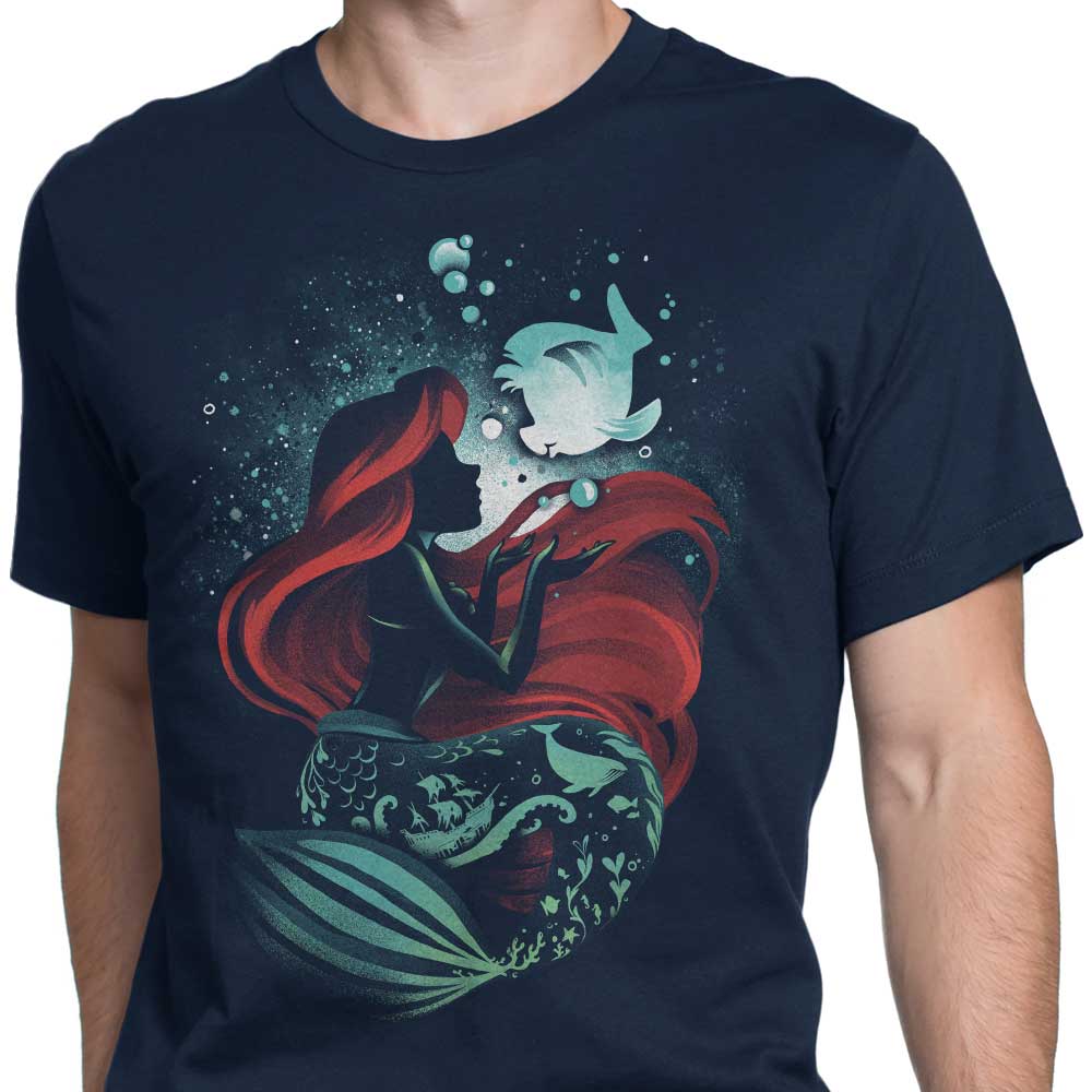 Song of the Mermaid - Men's Apparel