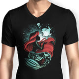 Song of the Mermaid - Men's V-Neck
