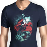 Song of the Mermaid - Men's V-Neck