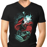 Song of the Mermaid - Men's V-Neck