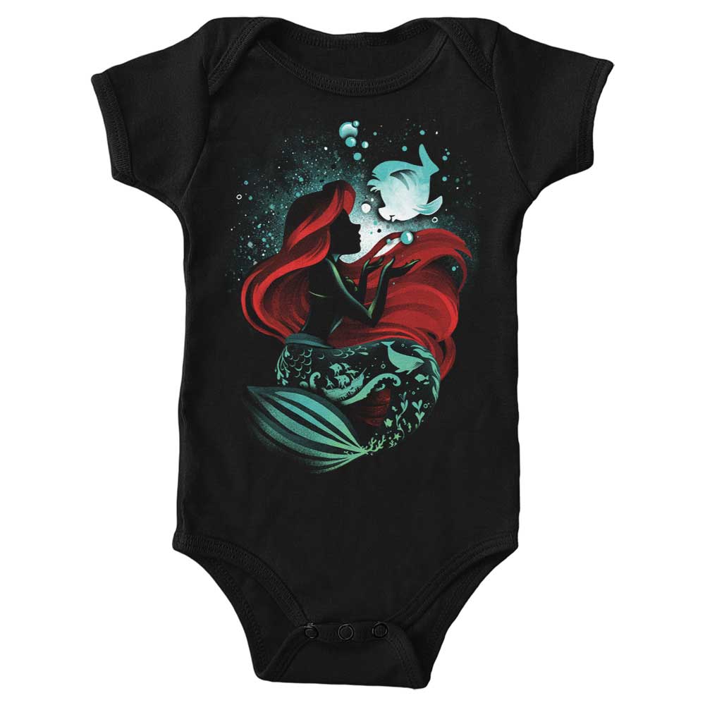 Song of the Mermaid - Youth Apparel