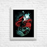 Song of the Mermaid - Posters & Prints