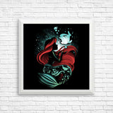 Song of the Mermaid - Posters & Prints