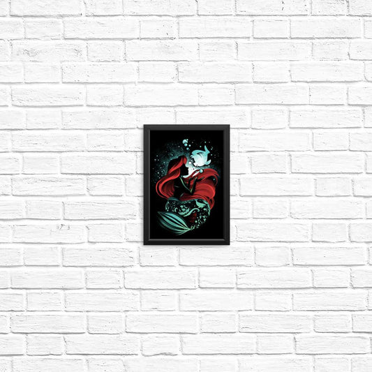 Song of the Mermaid - Posters & Prints