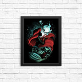 Song of the Mermaid - Posters & Prints