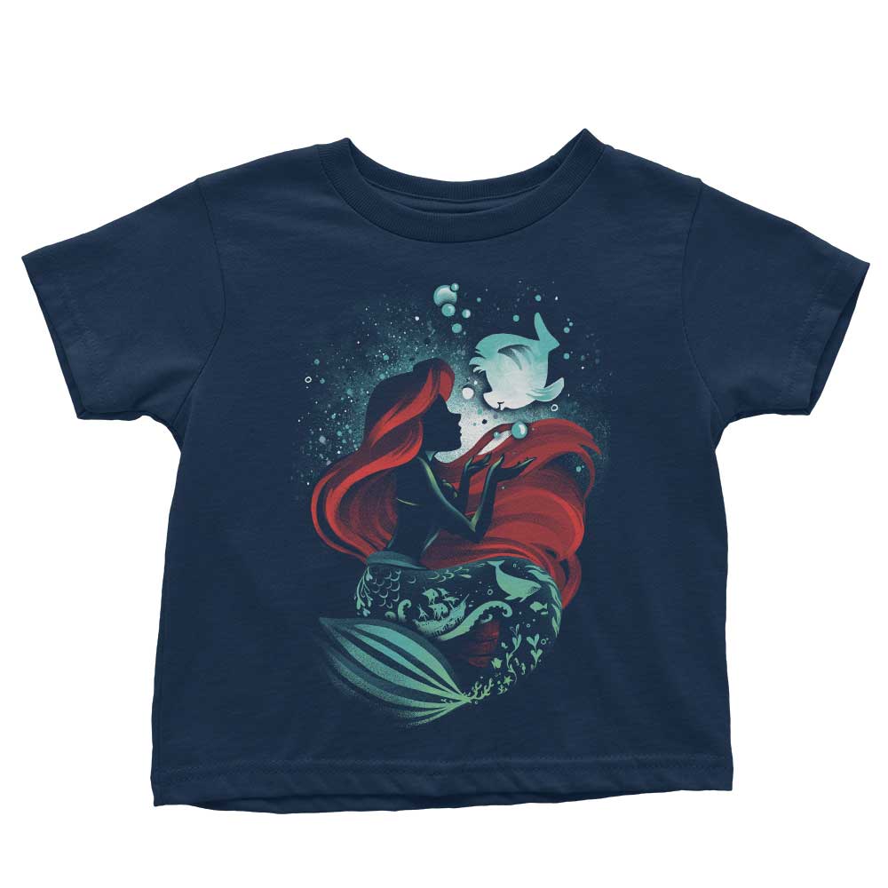Song of the Mermaid - Youth Apparel