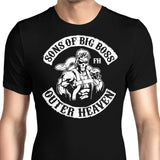 Sons of Big Boss - Men's Apparel