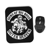 Sons of Big Boss - Mousepad