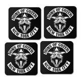Sons of Gozer - Coasters