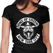 Sons of Gozer - Women's V-Neck