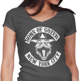 Sons of Gozer - Women's V-Neck