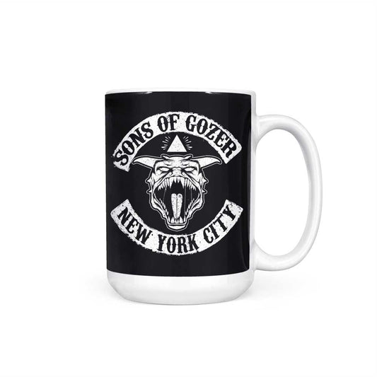 Sons of Gozer - Mug