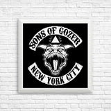 Sons of Gozer - Posters & Prints