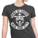 Sons of Gozer - Women's Apparel