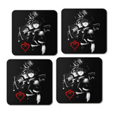 Sora Ink - Coasters