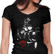 Sora Ink - Women's V-Neck