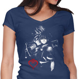 Sora Ink - Women's V-Neck