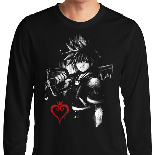 Sora Ink - Long Sleeve T-Shirt