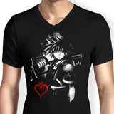 Sora Ink - Men's V-Neck