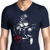 Sora Ink - Men's V-Neck
