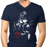 Sora Ink - Men's V-Neck