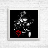 Sora Ink - Posters & Prints