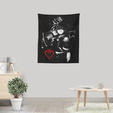Sora Ink - Wall Tapestry