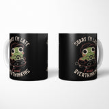 Sorry I'm Late - Mug