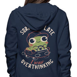 Sorry I'm Late - Hoodie