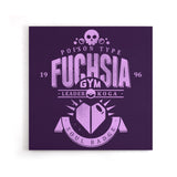 Soul Badge - Canvas Print