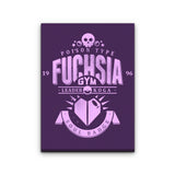 Soul Badge - Canvas Print