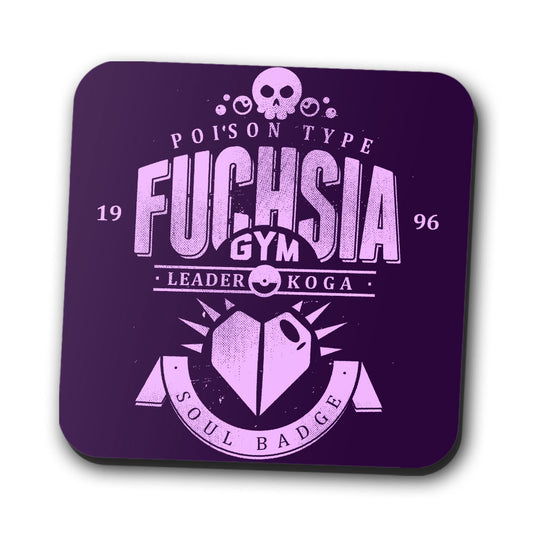 Soul Badge - Coasters