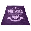 Soul Badge - Fleece Blanket