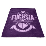 Soul Badge - Fleece Blanket