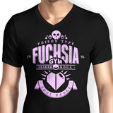 Soul Badge - Men's V-Neck