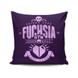 Soul Badge - Throw Pillow