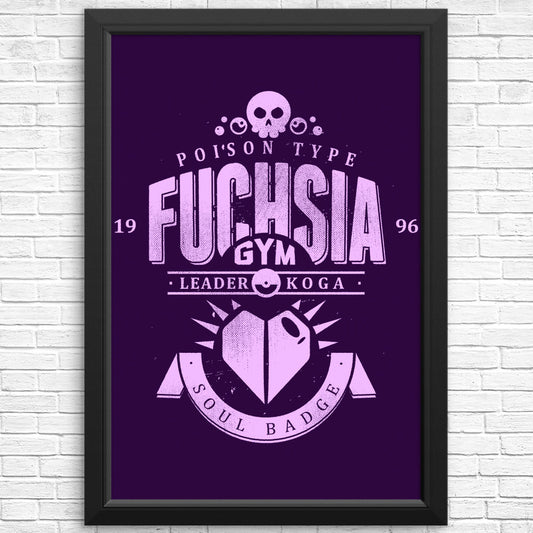 Soul Badge - Posters & Prints