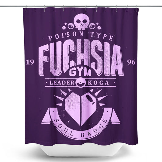 Soul Badge - Shower Curtain