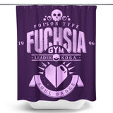 Soul Badge - Shower Curtain