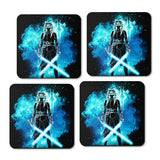 Soul of Ahsoka - Coasters