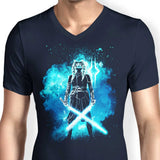 Soul of Ahsoka - Men's V-Neck