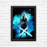 Soul of Ahsoka - Posters & Prints