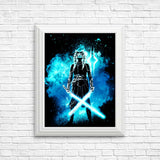 Soul of Ahsoka - Posters & Prints