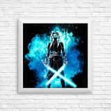 Soul of Ahsoka - Posters & Prints