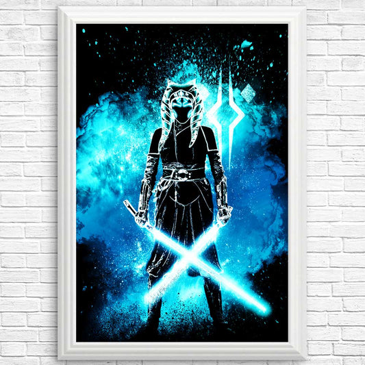 Soul of Ahsoka - Posters & Prints
