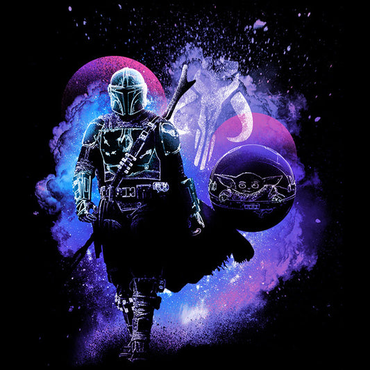 Soul of Mando - Men's Apparel