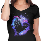 Soul of Mando - Women's V-Neck